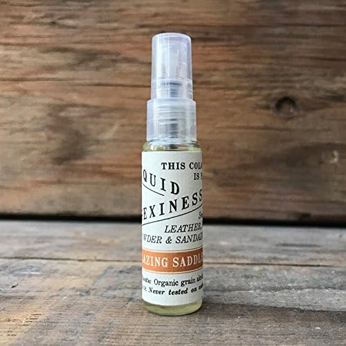 Blazing Saddles Spray Cologne (the sexiest cologne ever