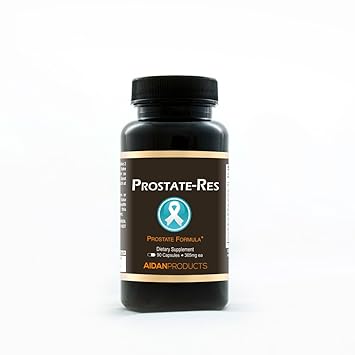 Prostate-Res (Aidan) – Mens Prostate Health Formula