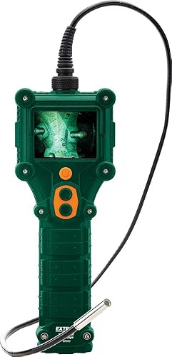 Extech BR300 Waterproof Video Borescope Inspection Camera in Kuwait ...