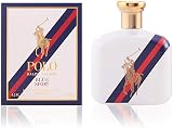 Ralph Lauren Polo Blue Sport Eau de Toilette 125ml Mens Fragrance view 4