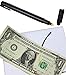1InTheOffice Counterfeit Bill Detector Pen, Fake Money Marker Detector, (12 Pack) Counterfeit Pen