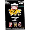 Funko Bitty POP Singles: FNAF Five Nights at Freddy's - Single Sealed Mini