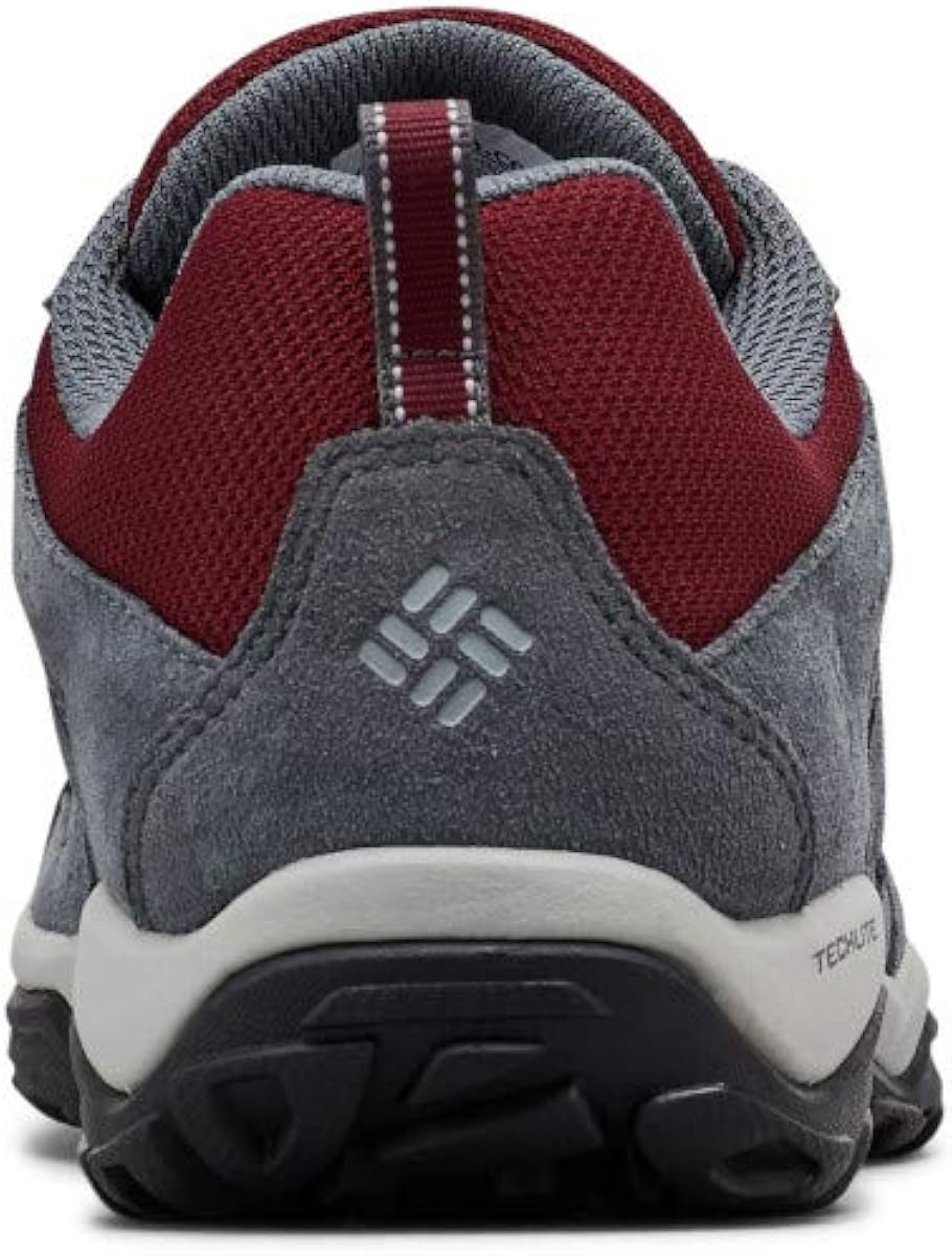 columbia dakota drifter waterproof hiking shoe