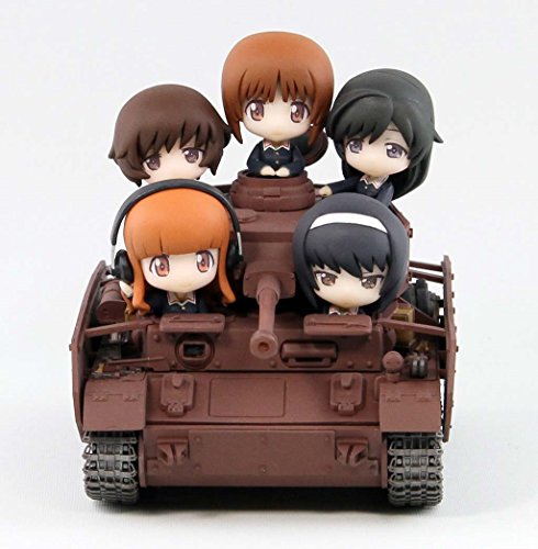 PD20 Girls und Panzer Panzer IV D-type reformer (H type specification) Ending Ver.