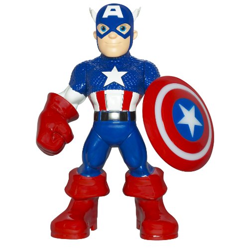 Marvel Super Shield Captain America