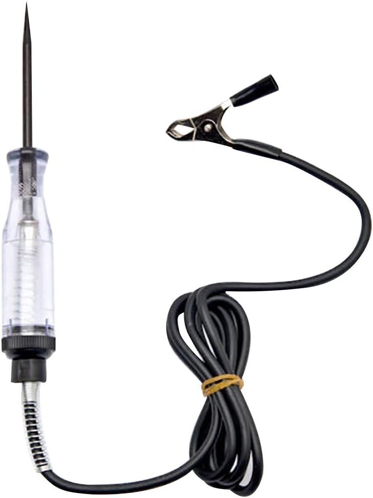 Amazon Com Libobo Comprobador De Circuito De Voltaje De Coche