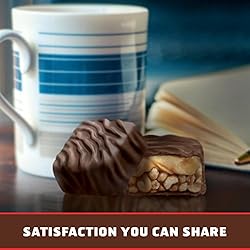 SNICKERS Crisper Peanut Butter Sharing Size Candy