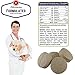 Primo Pup® Puppy Multi | Vitamin Supplement for Puppies | Supports Physical & Mental Wellbeing | Easy to Digest | No Artificial Colors, Flavors, or Grains | Veterinarian Developed | 60 Chewables