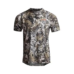 SITKA Gear Men's Core Lightweight Crew Short Sleeve