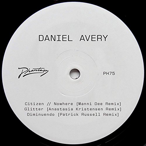 Album Art for Song For Alpha Remixes - One by Daniel Avery
