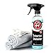 Adam's Polishes Interior Detailer 16 fl. oz (Combo) - Total Car Interior Cleaner, Protectant & Dressing | All Purpose Cleaner & Leather Conditioner | Vinyl, Dashboard, Screen, Seat Cleaner & More