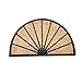 Milliard Half Round Coco Fiber Outdoor Entrance Doormat - 18in.x30in.