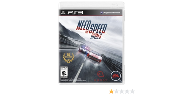 need for speed rivals ps3 price