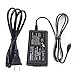 AC Power Adaptor Charger Compatible with Sony HDR CX230 HDR-CX220 HDR-CX190 HDR-CX160 HDR-CX155 HDR-CX150 HDR-CX130 HDR-CX115 HDR-CX110 HDR-CX100 Handycam Camcorder