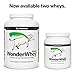 WonderWhey - Organic Grass Fed Whey Protein Powder - Organic Whey Protein - UNFLAVORED Clean Protein - Pure Undenatured Whey Protein Concentrate (10.6oz)