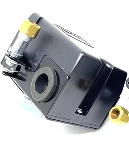 Amazon.com: 69MC8Z140175 Replacement Pressure Switch Single Port