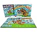 Continuum Games - All Aboard the Ark Board and Matching Game - Kids Ages 4 and Up