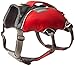 Ruffwear - Web Master Pro Professional Harness for Dogs, Red Currant, Small