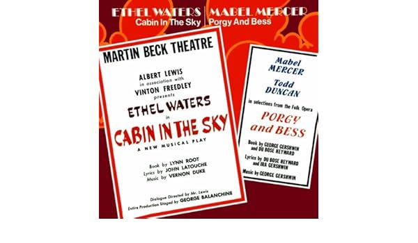 Takin A Chance On Love From Cabin In The Sky By Ethel Waters