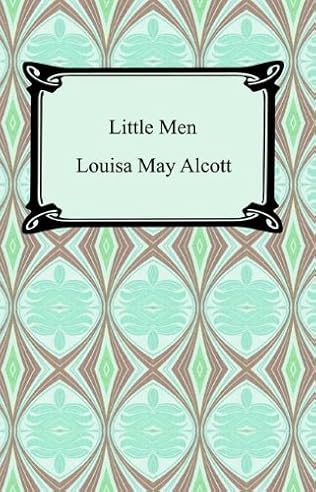 Little Men Little Women Book 3 By Louisa May Alcott - 
