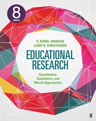 Educational Research: Quantitative, Qualitative, and Mixed