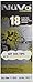 Nuvo Condoms Ultra Thin Lubricated (Nude) 18's, 18 Count