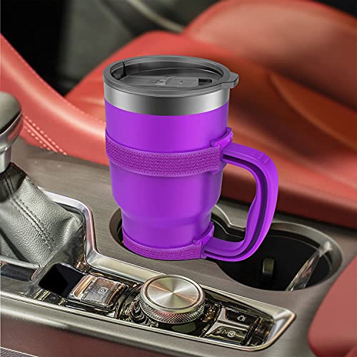20 Oz 30 Oz 40 Oz Tumbler Handle Adjustable Fit for YETI, RTIC, Ozark