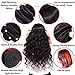 Hermosa Brazilian Hair 3 Bundles (10 12 14inch) Body Wave Human Hair 100% Unprocessed Virgin Hair Weave Black Color