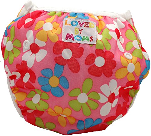 Reusable Swim Diaper-Potty Training Pants-Waterproof Diaper Cover
