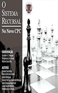 Livro O Sistema Recursal no Novo CPC