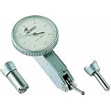 Comparatore Centesimale SOGI TS-HR A Quadrante 32 Mm Con Base Magnetica Per Tornio E Fresa