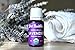 Organic Lavender Essential Oil from Fat Buddha, USDA Certified, 100% Pure Therapeutic Grade, Improve Sleep, Reduce Stress, Heal Bruises, Sustainably Sourced, Small Batch Produced - 15ml