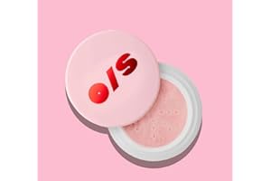 LENHON ONE/SIZE by Patrick Starrr Mini Ultimate Blurring Setting Powder - Ultra Pink Ultra Pink