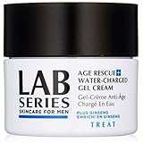 lab series age rescue water charged gel cream