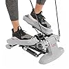 Sunny-Health-Fitness-Unisexs-Versa-Stepper-SF-S0870-Grey-One-Size Sunny Health & Fitness Unisex's Versa Stepper SF-S0870, Grey, One Size
