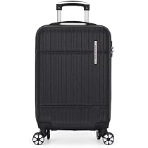 Mala de Viagem de Bordo 10kg Rígida ABS Padrão ANAC - Polo King