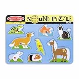 Pets Sound Puzzle