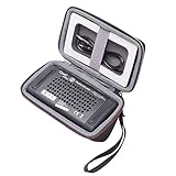 XANAD Hard Case for OontZ Angle 3 (3rd Gen) Speaker - Storage Protective Travel Carrying Bag