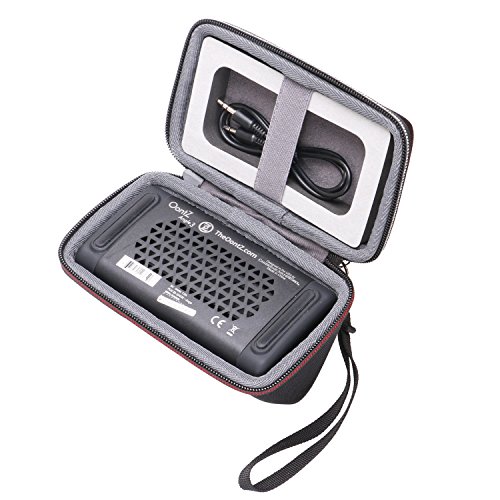 XANAD Hard Case for OontZ Angle 3 (3rd Gen) Speaker - Storage Protective Travel Carrying Bag