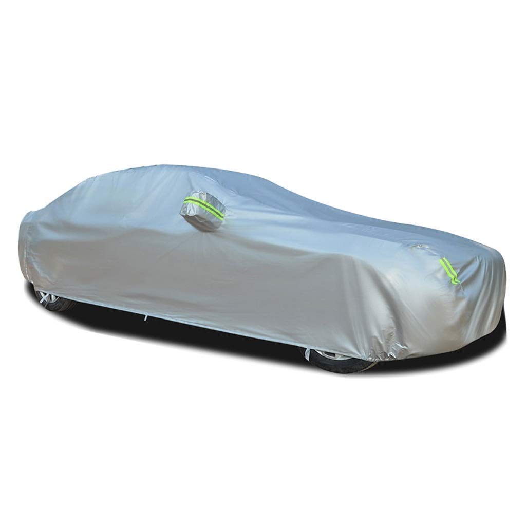 DSWDA Car Cover Compatible with Jaguar XJ Car Cover Car Tarpaulin Sun