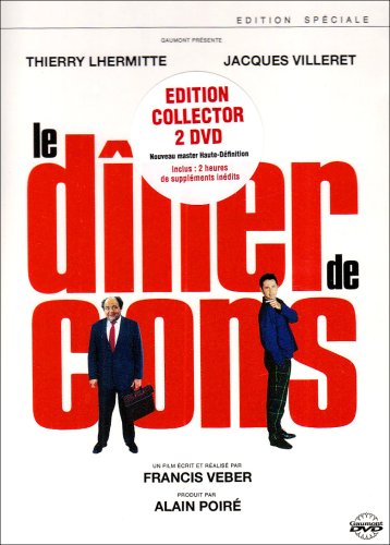 Le Dîner De Cons - Édition Collector