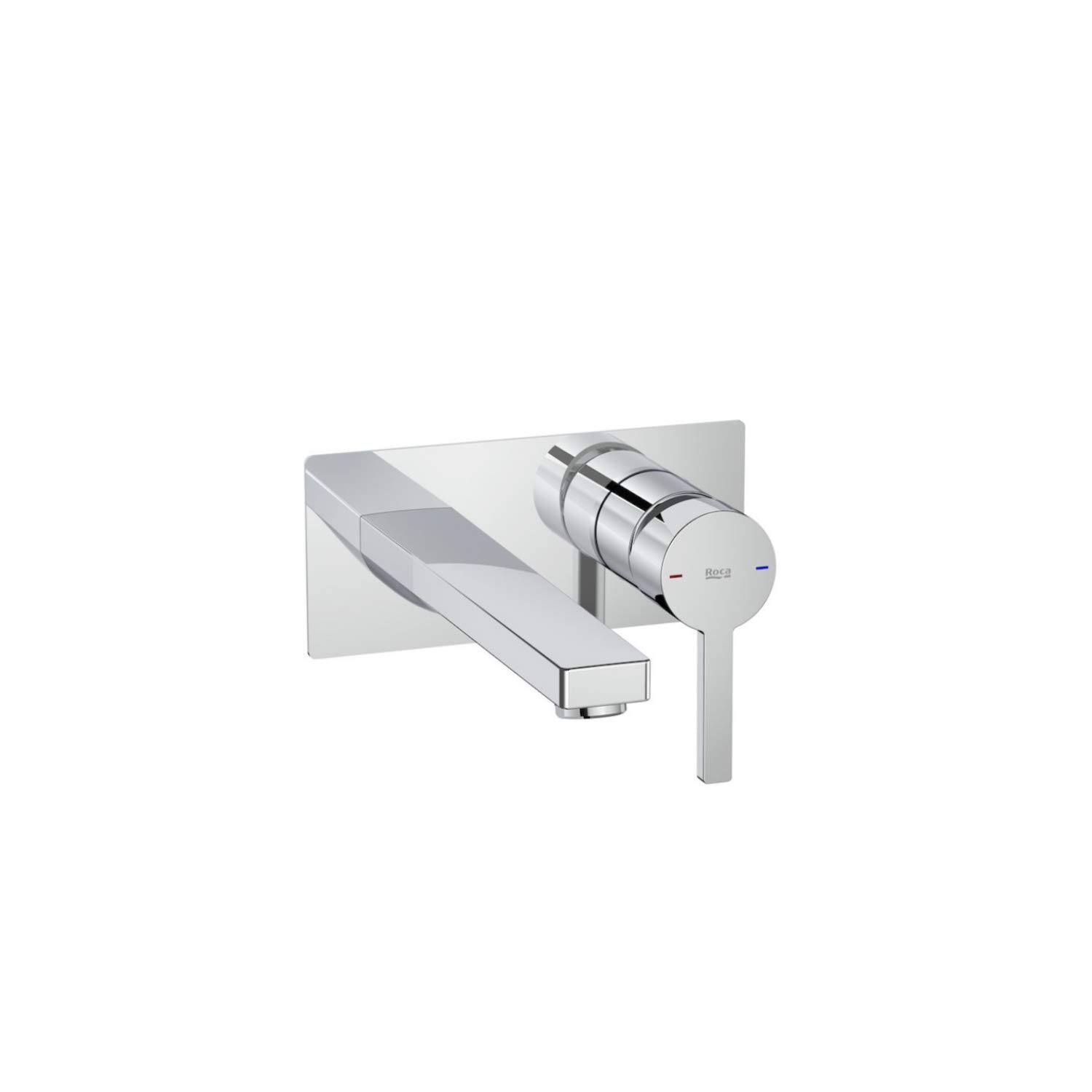 Naia Series 16 x 6.2 x 16 cm, Chrome Colour (Reference: A5A3596C00)