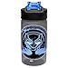 Zak Designs Marvel Comics Water Bottles, 16 oz, Black Panther