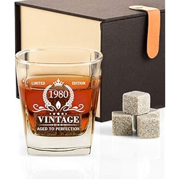 40 Years Gag Vintage Dude Presents Mens Funny 40 Th Party Supplies Decorations Ideas Birthday Gift