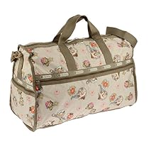 LeSportsac Large Weekender Handbag (One Size, Bijoux Bouquet)