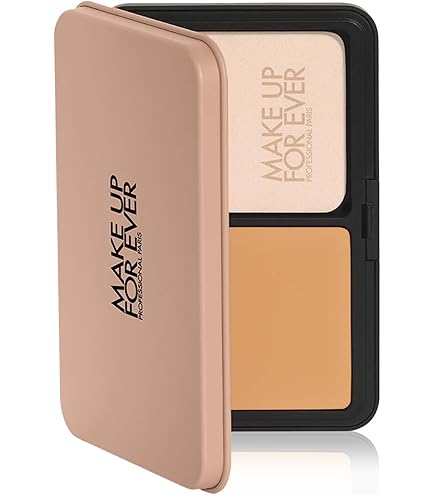 Amazon.com : MAKE UP FOR EVER HD Skin Matte Velvet Undetectable