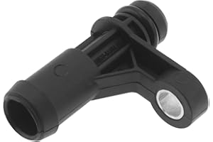 LT Easiyl 1pc 2023617 Water Inlet Tube Oil Cooler Pipe Connector Compatible with Ford Eco-Sport Fiesta Focus 1.0 GTDI Eco-Boost, CM5G8A504EA