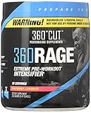 360RAGE - Explosive Intensity And Razor-Sharp Focus To Blast Through Those Skin Bursting Pumps! Great Tasting Raspberry Lemonade Flavor