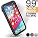 Catalyst iPhone XR Case Impact Protection, Military Grade Drop and Shock Proof Premium Material Quality, Slim Design, Stealth Black