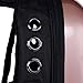 Giantex Astronaut Pet Cat Dog Puppy Carrier Travel Bag Space Capsule Backpack Breathable (Golden Rose)